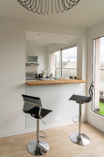 Appartement F2 Hypercentre Clermont Ferrand Extérieur photo