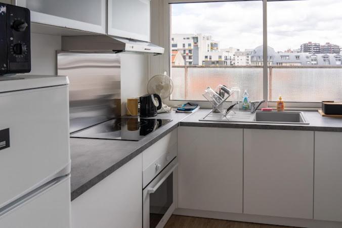 Appartement F2 Hypercentre Clermont Ferrand Extérieur photo