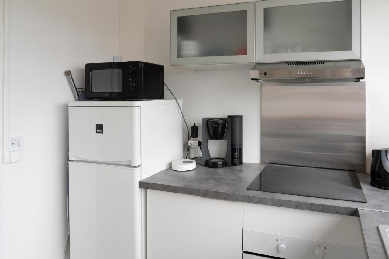 Appartement F2 Hypercentre Clermont Ferrand Extérieur photo