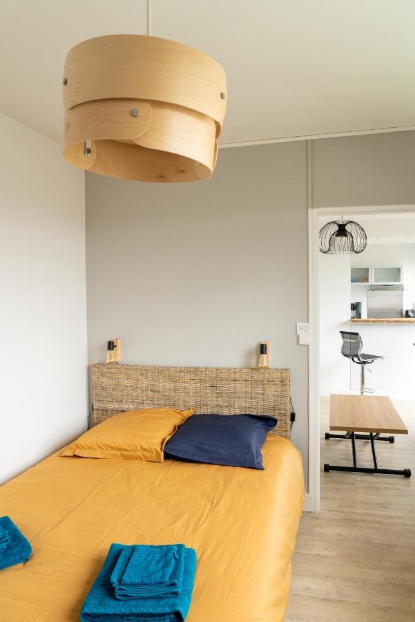 Appartement F2 Hypercentre Clermont Ferrand Extérieur photo