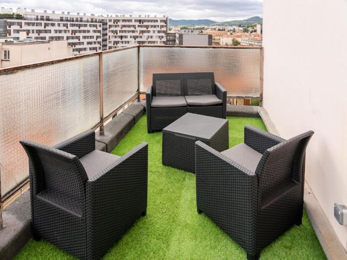 Appartement F2 Hypercentre Clermont Ferrand Extérieur photo