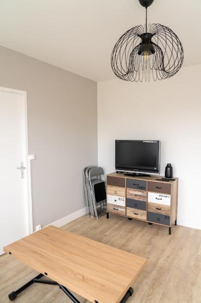 Appartement F2 Hypercentre Clermont Ferrand Extérieur photo